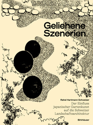 cover image of Geliehene Szenerien